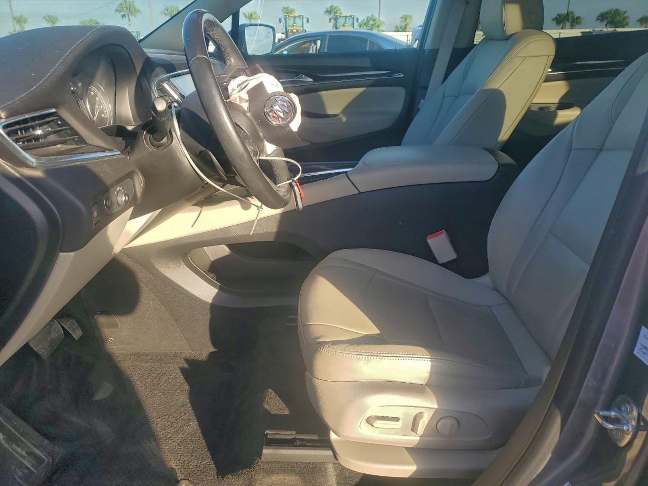 2020 BUICK ENCLAVE