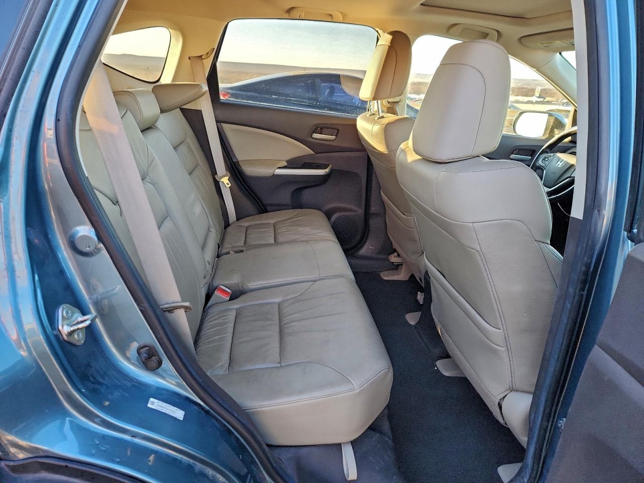 2013 HONDA CR-V