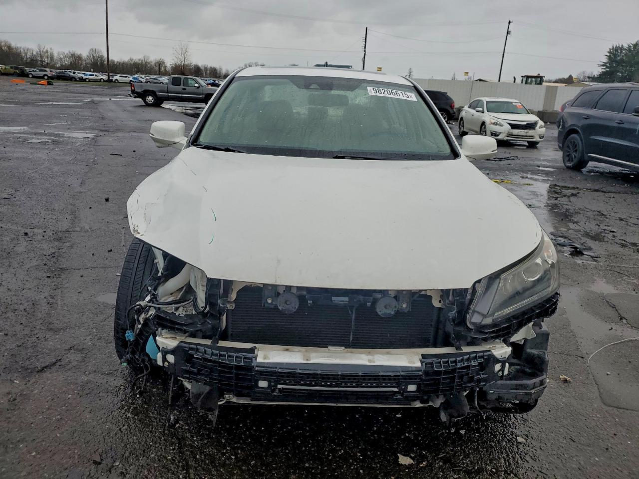 2014 HONDA ACCORD