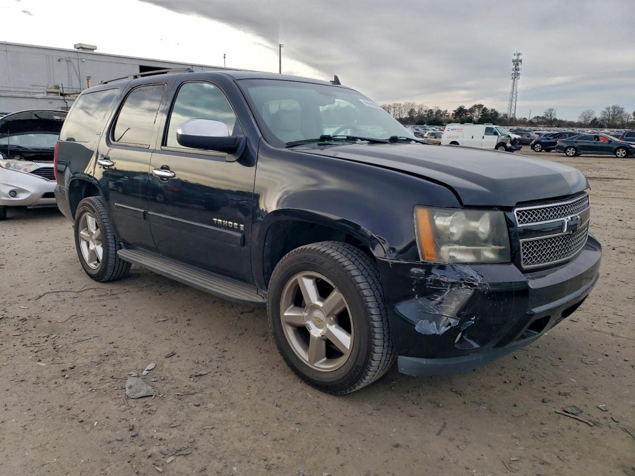 2008 CHEVROLET Tahoe