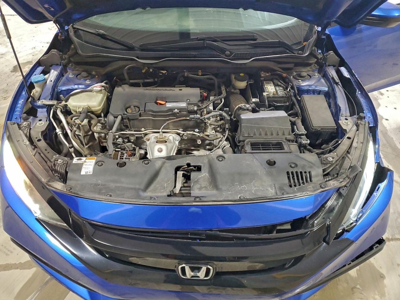 2020 HONDA CIVIC