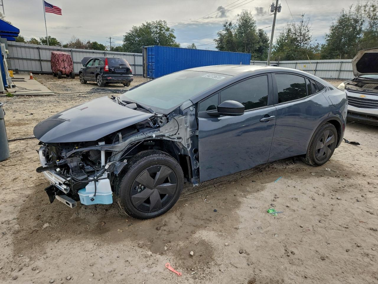 2026 TOYOTA PRIUS