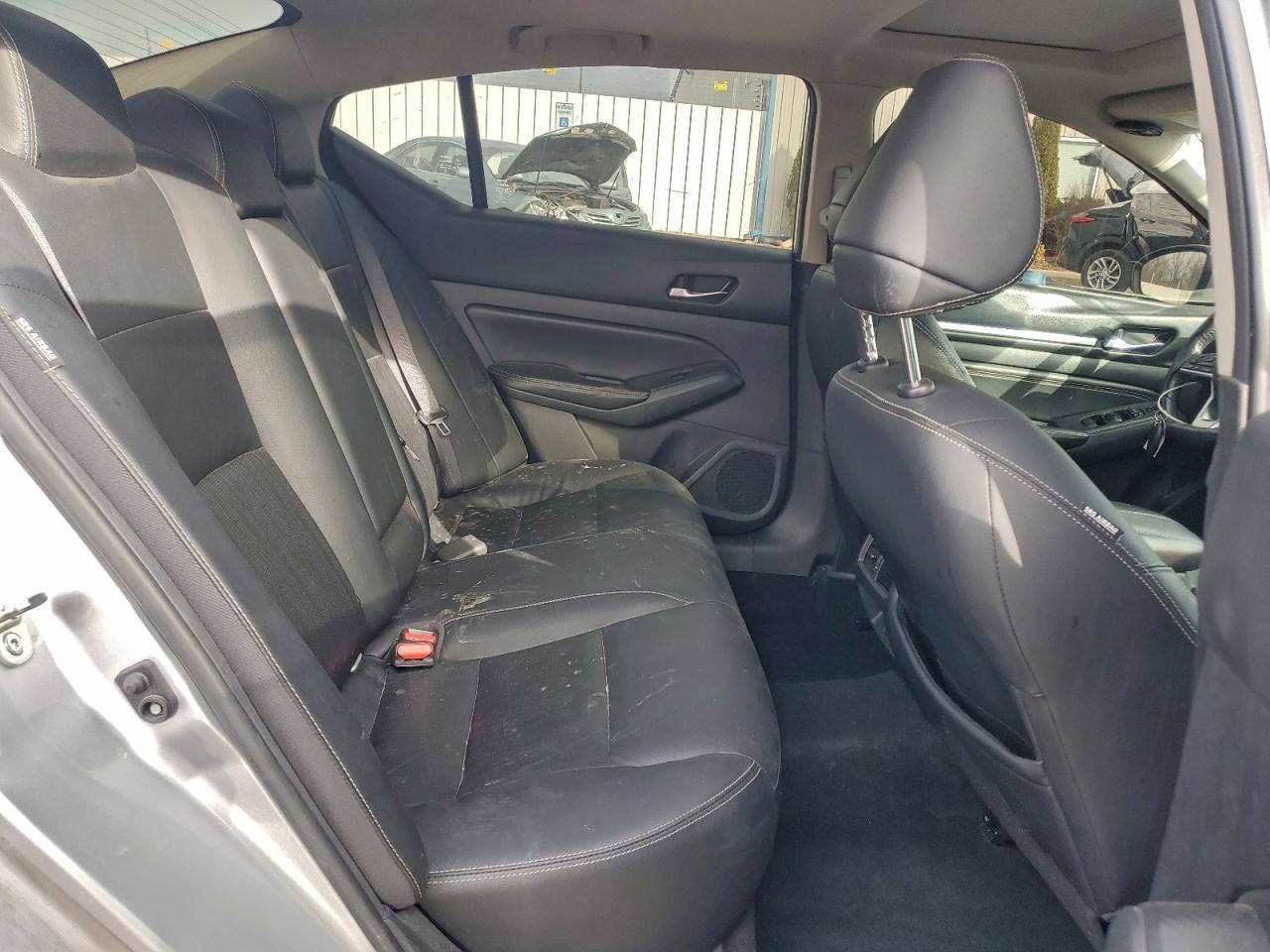 2019 NISSAN ALTIMA