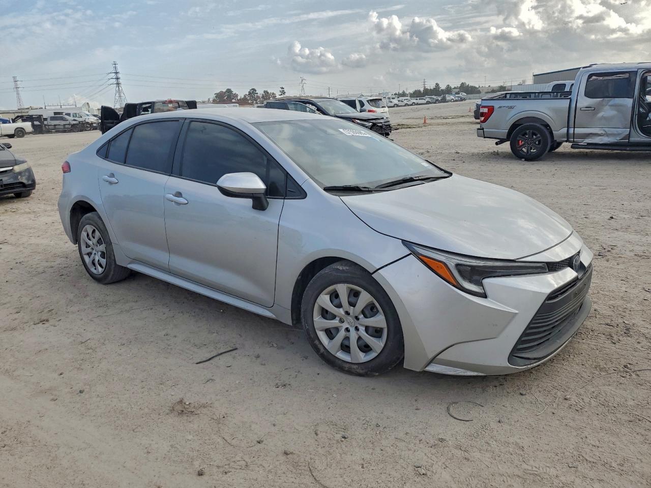 2023 TOYOTA COROLLA