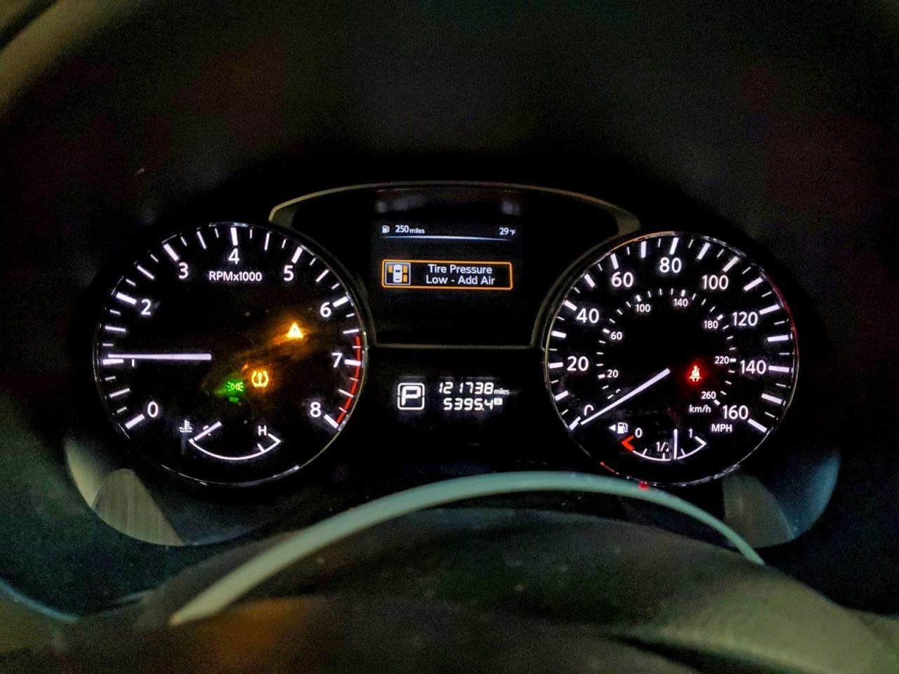 2014 NISSAN ALTIMA