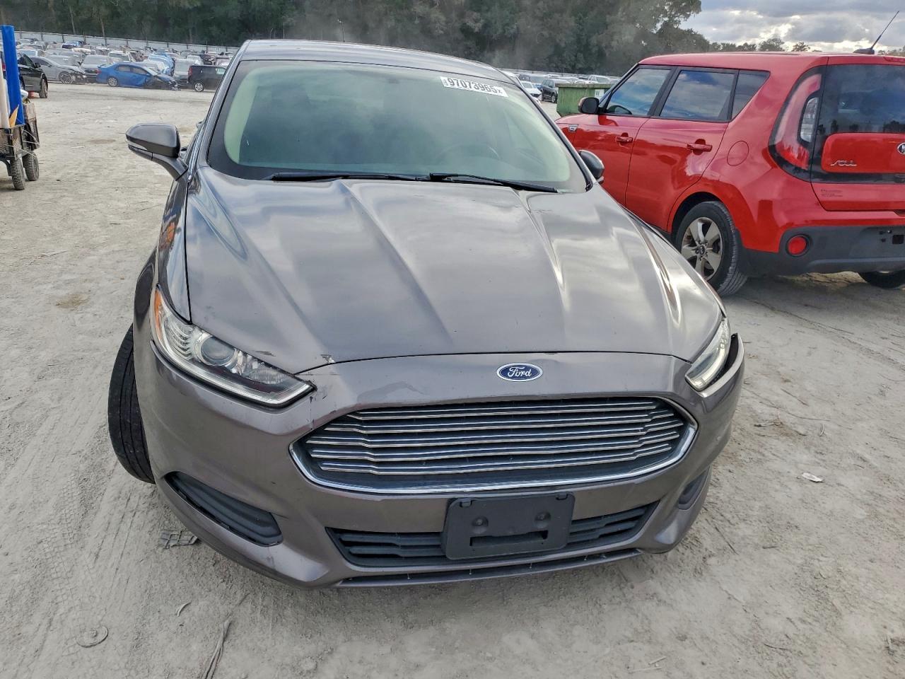2014 FORD FUSION