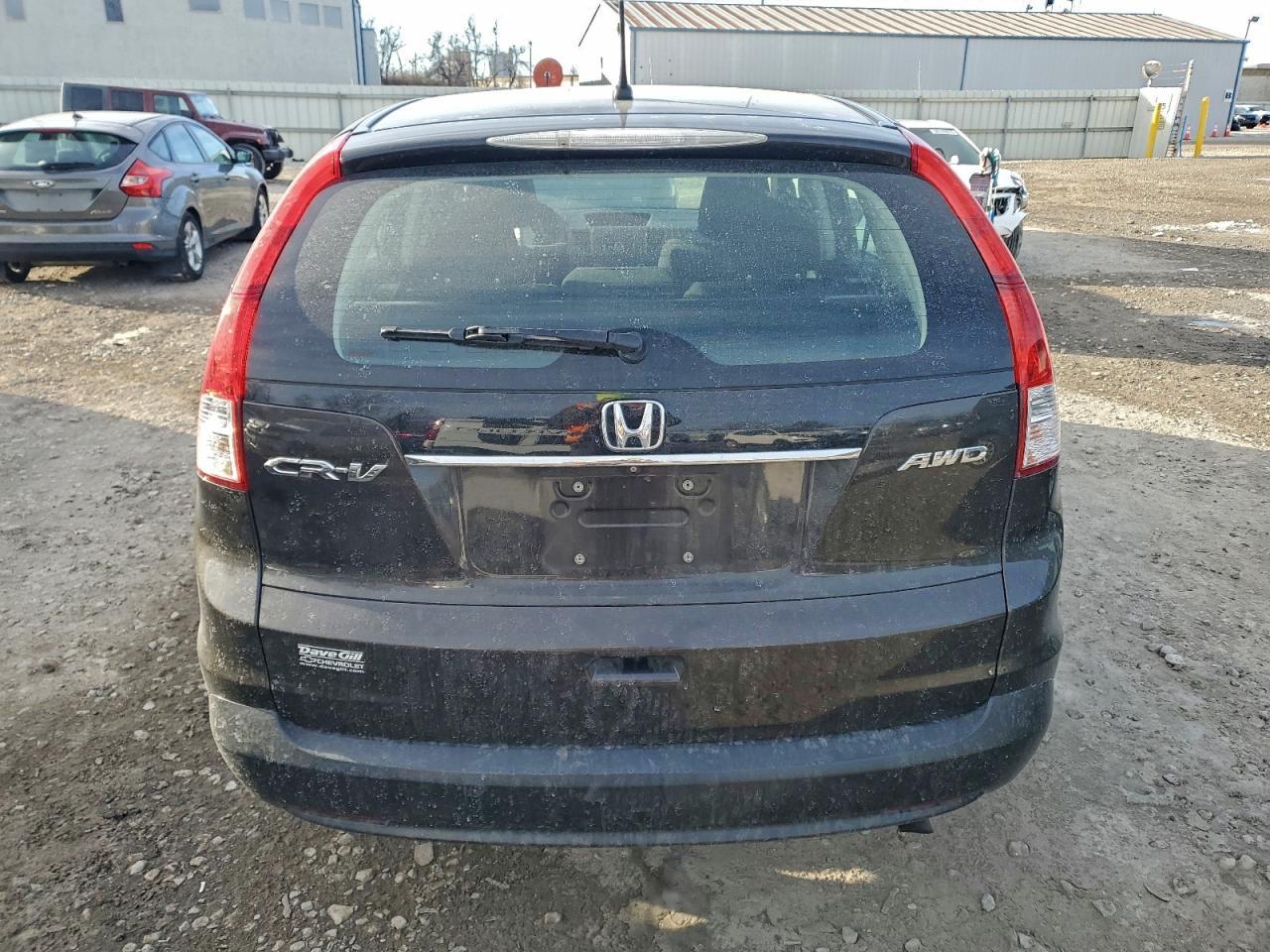 2014 HONDA CR-V