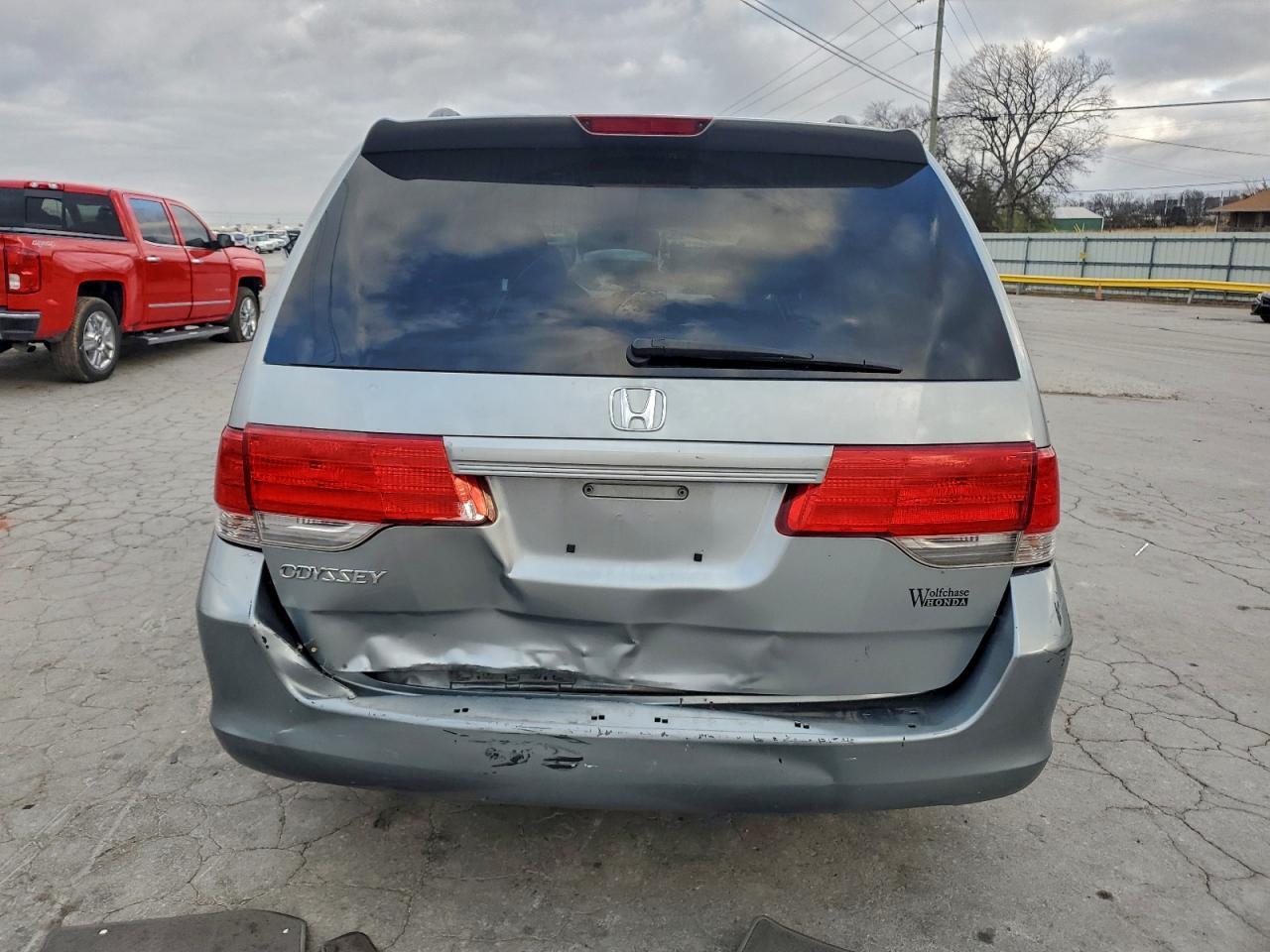 2010 HONDA ODYSSEY