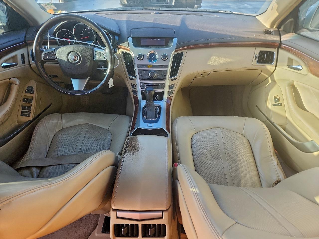 2008 CADILLAC CTS