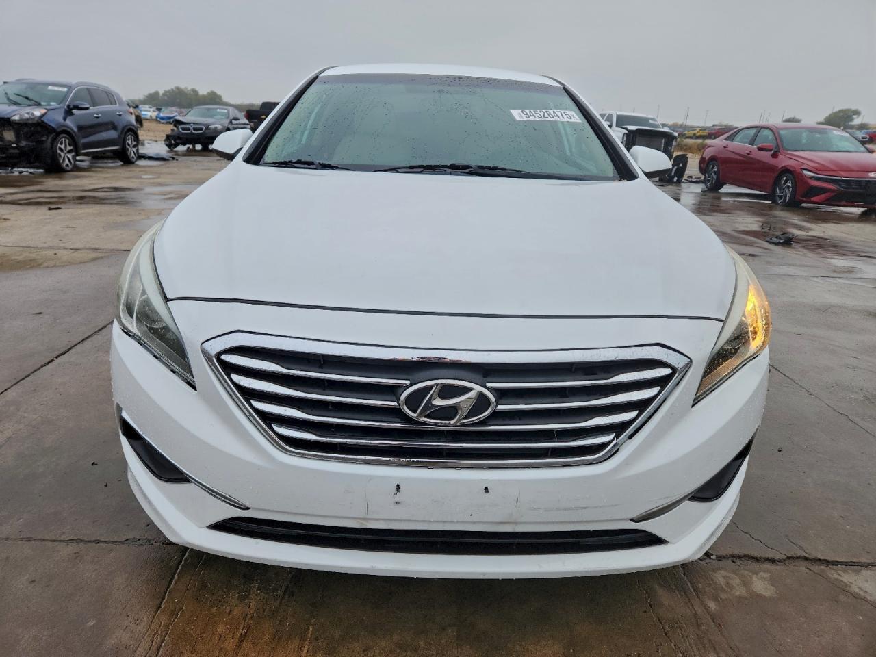 2016 HYUNDAI SONATA