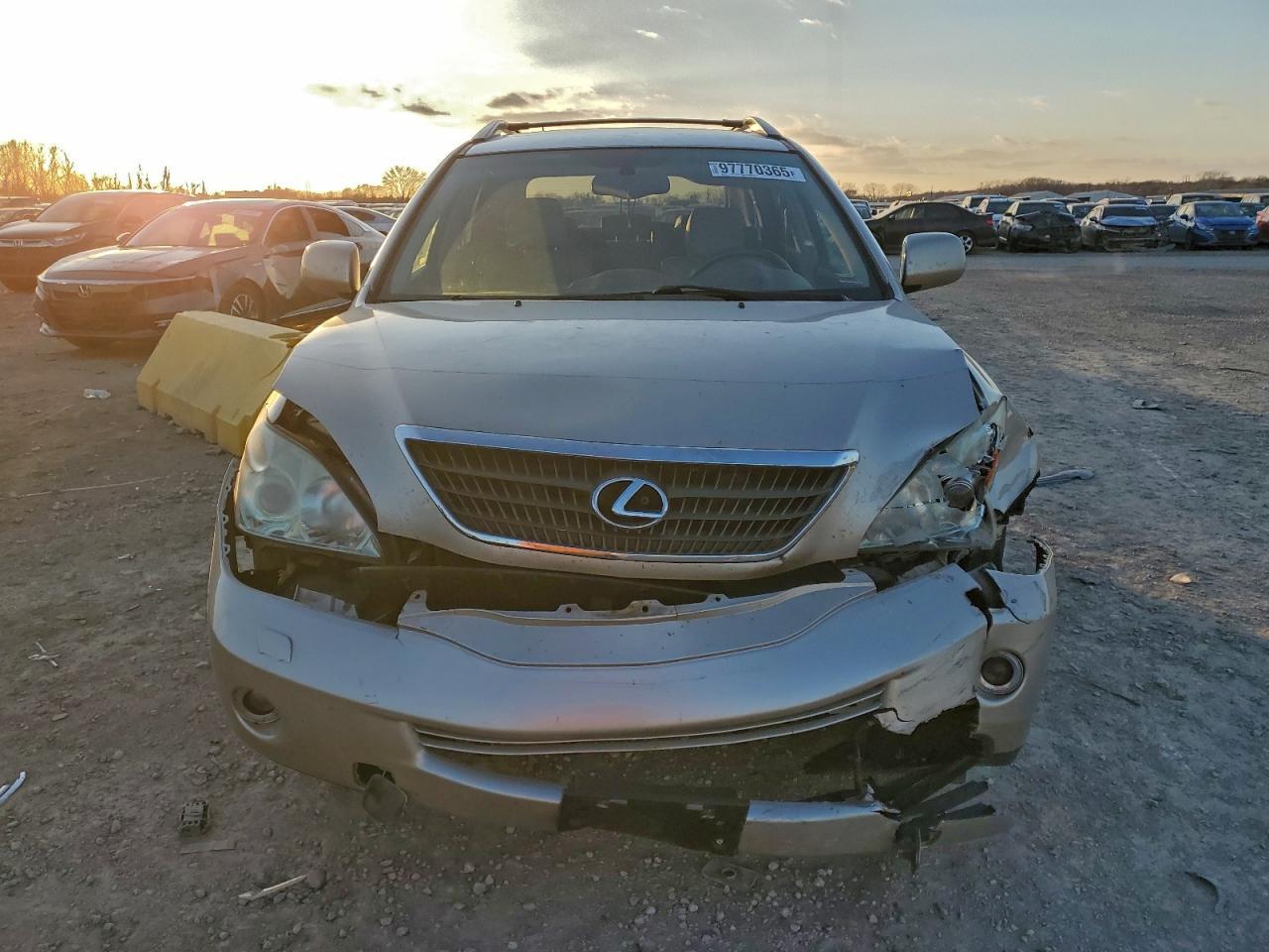 2006 LEXUS RX 400H