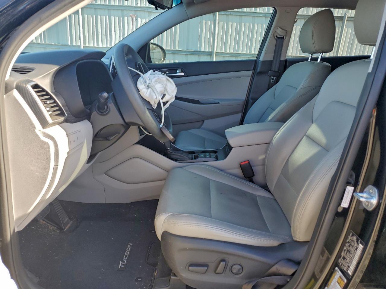 2019 HYUNDAI TUCSON