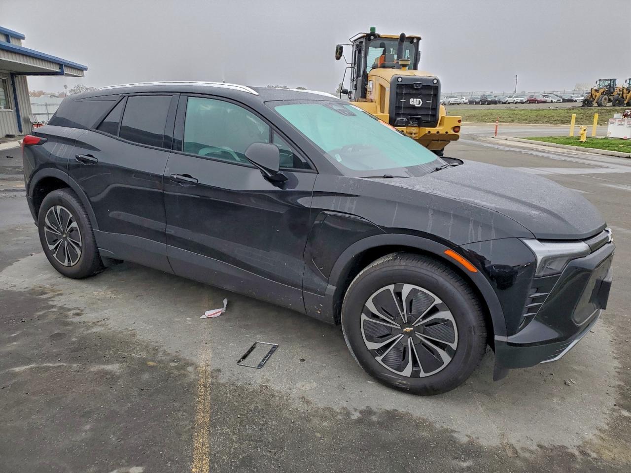 2025 CHEVROLET BLAZER