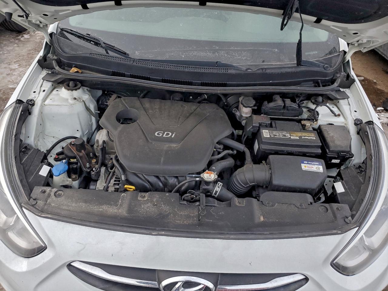 2017 HYUNDAI ACCENT