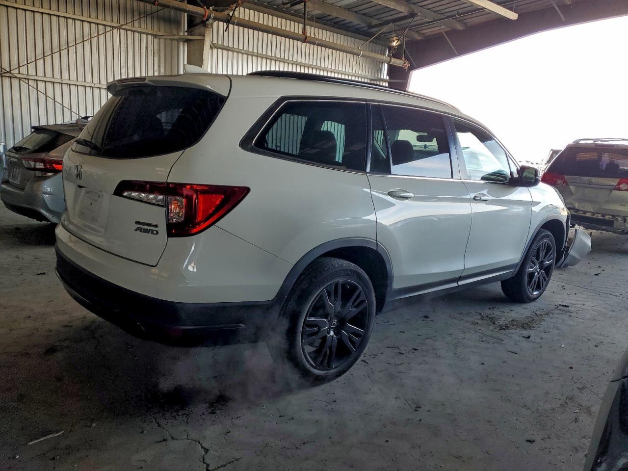 2021 HONDA PILOT