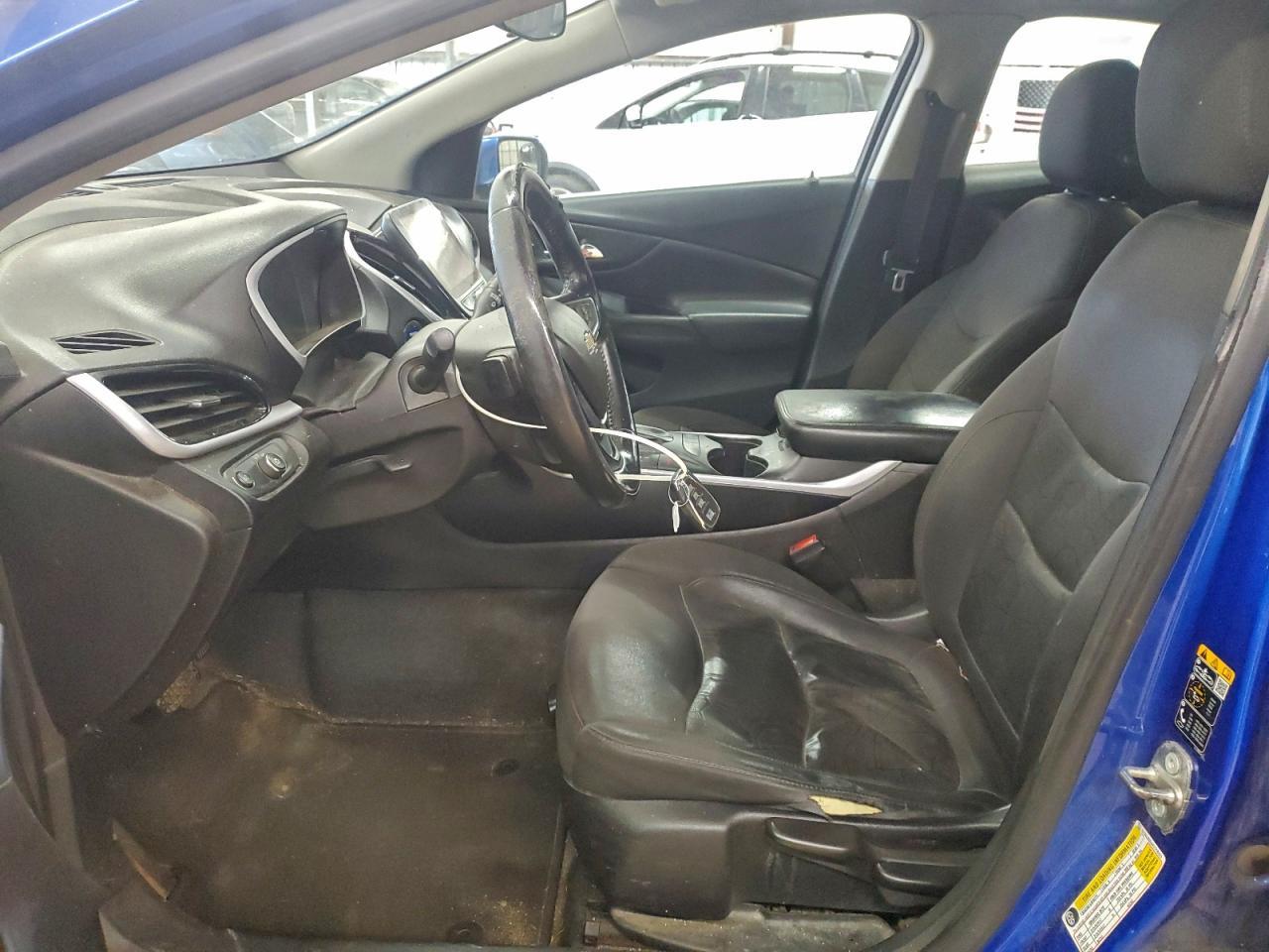 2017 CHEVROLET VOLT
