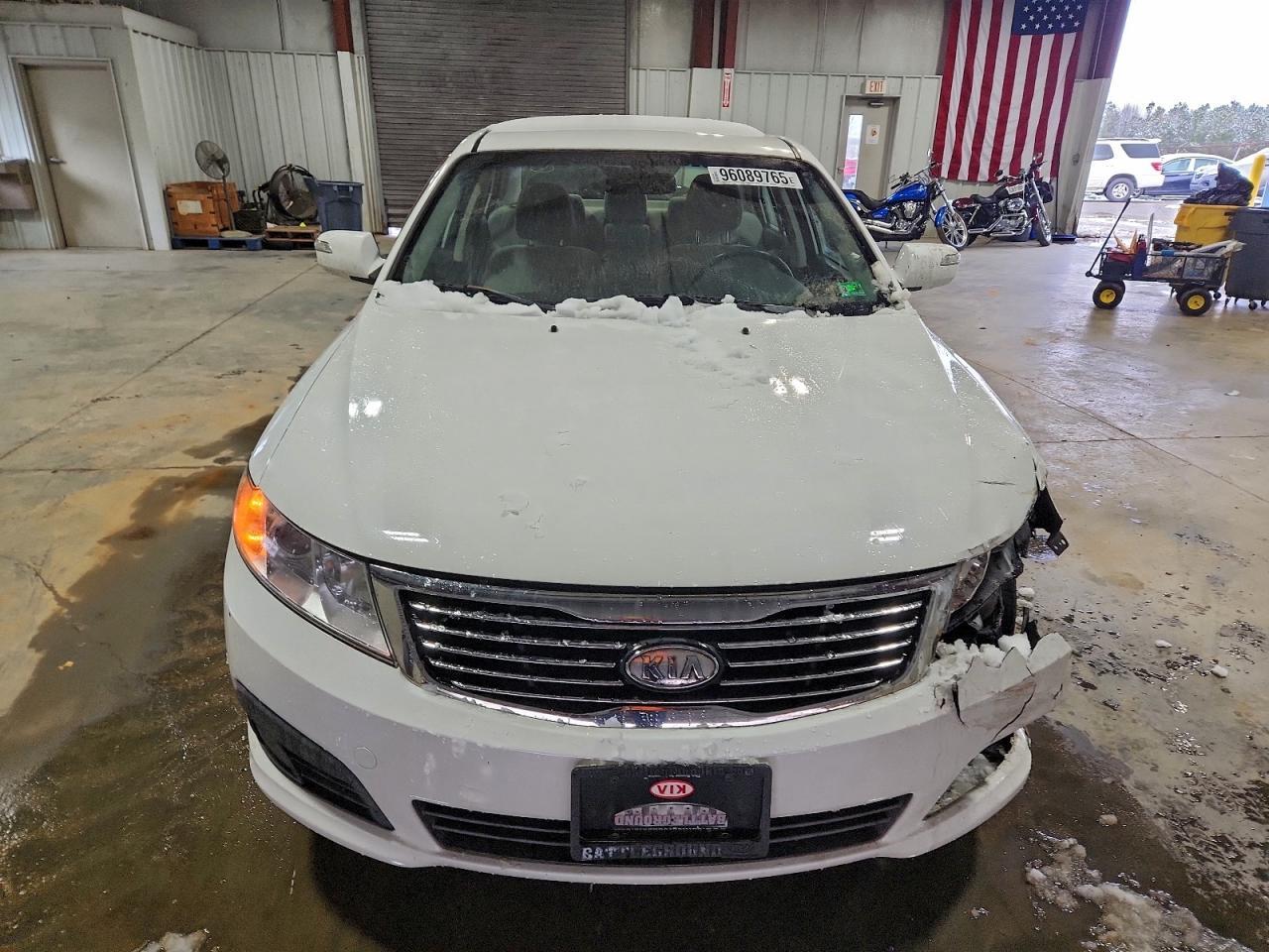 2009 KIA OPTIMA
