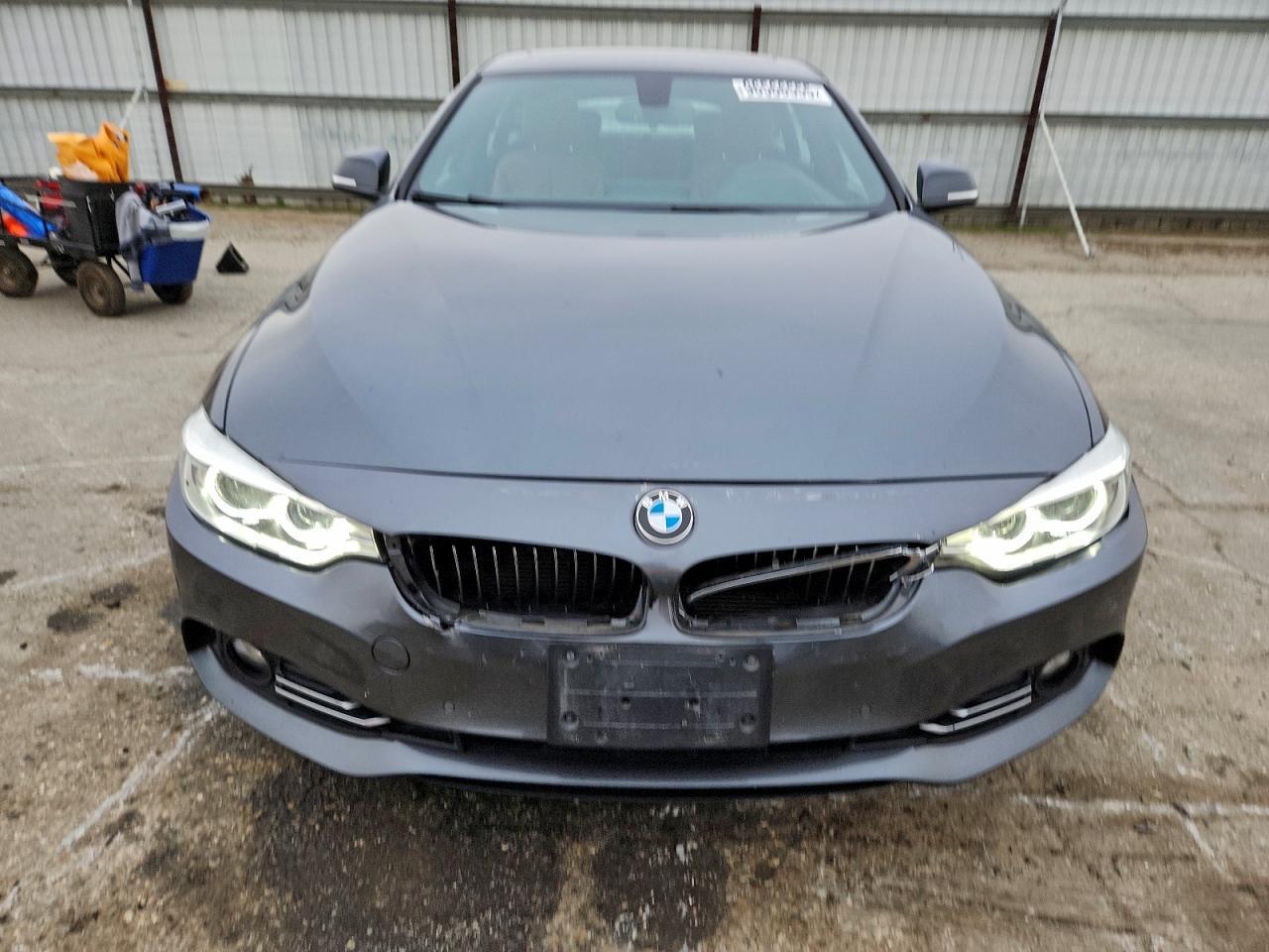 2016 BMW 4 Series
