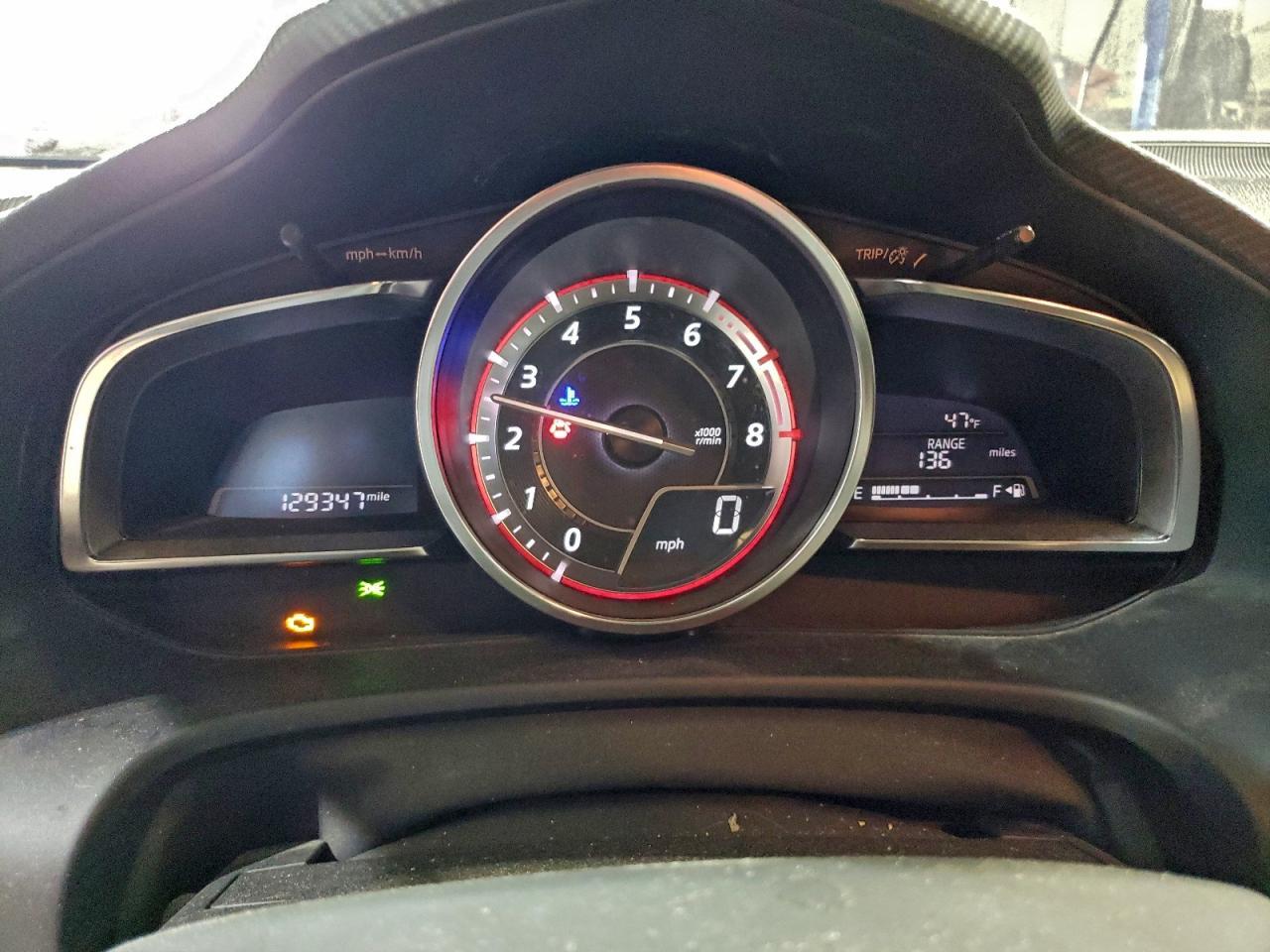 2015 MAZDA 3