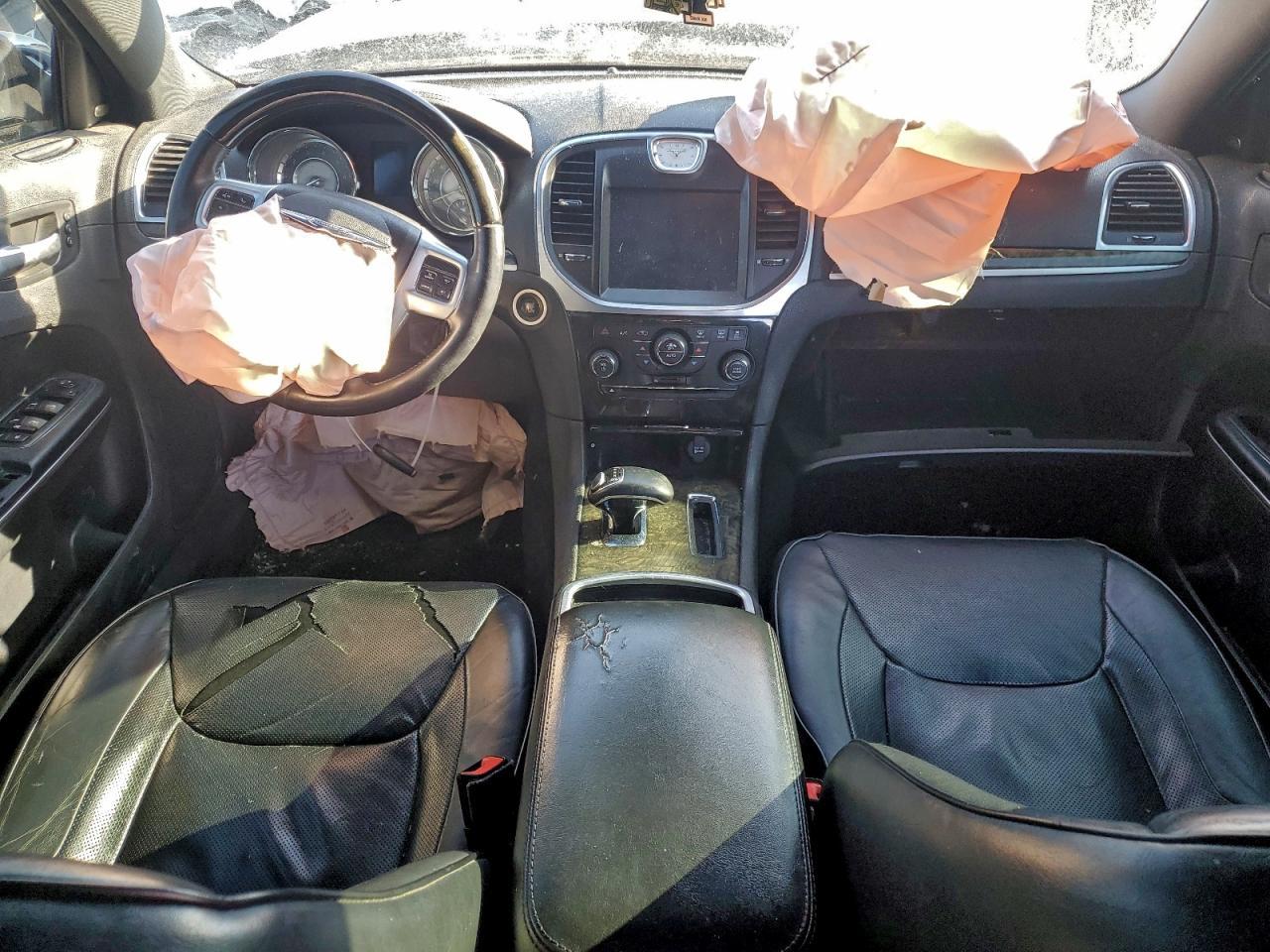2013 CHRYSLER 300