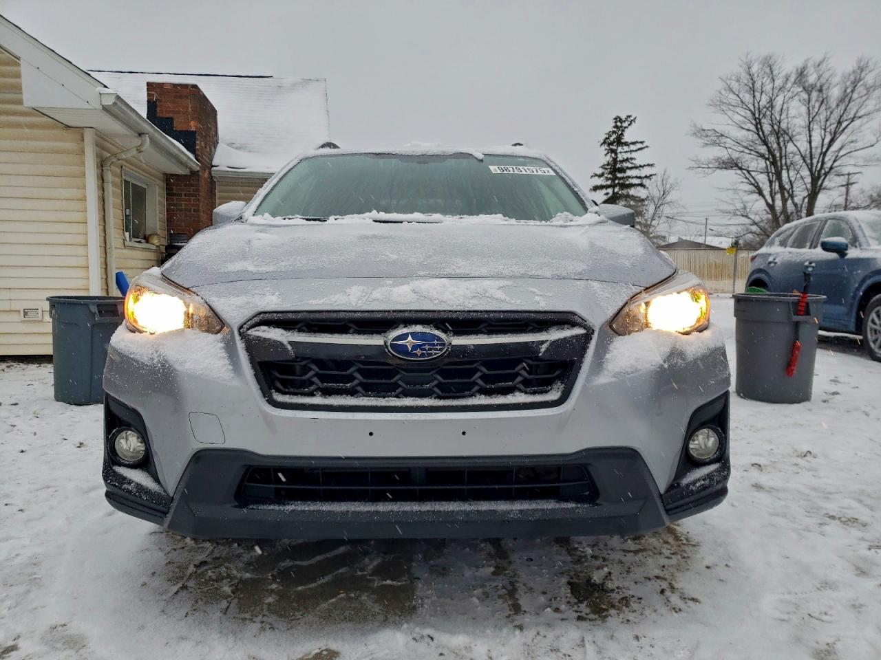 2020 SUBARU Crosstrek