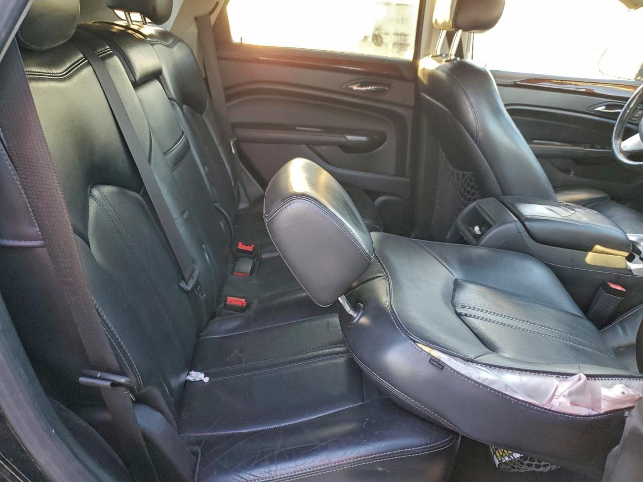 2012 CADILLAC SRX