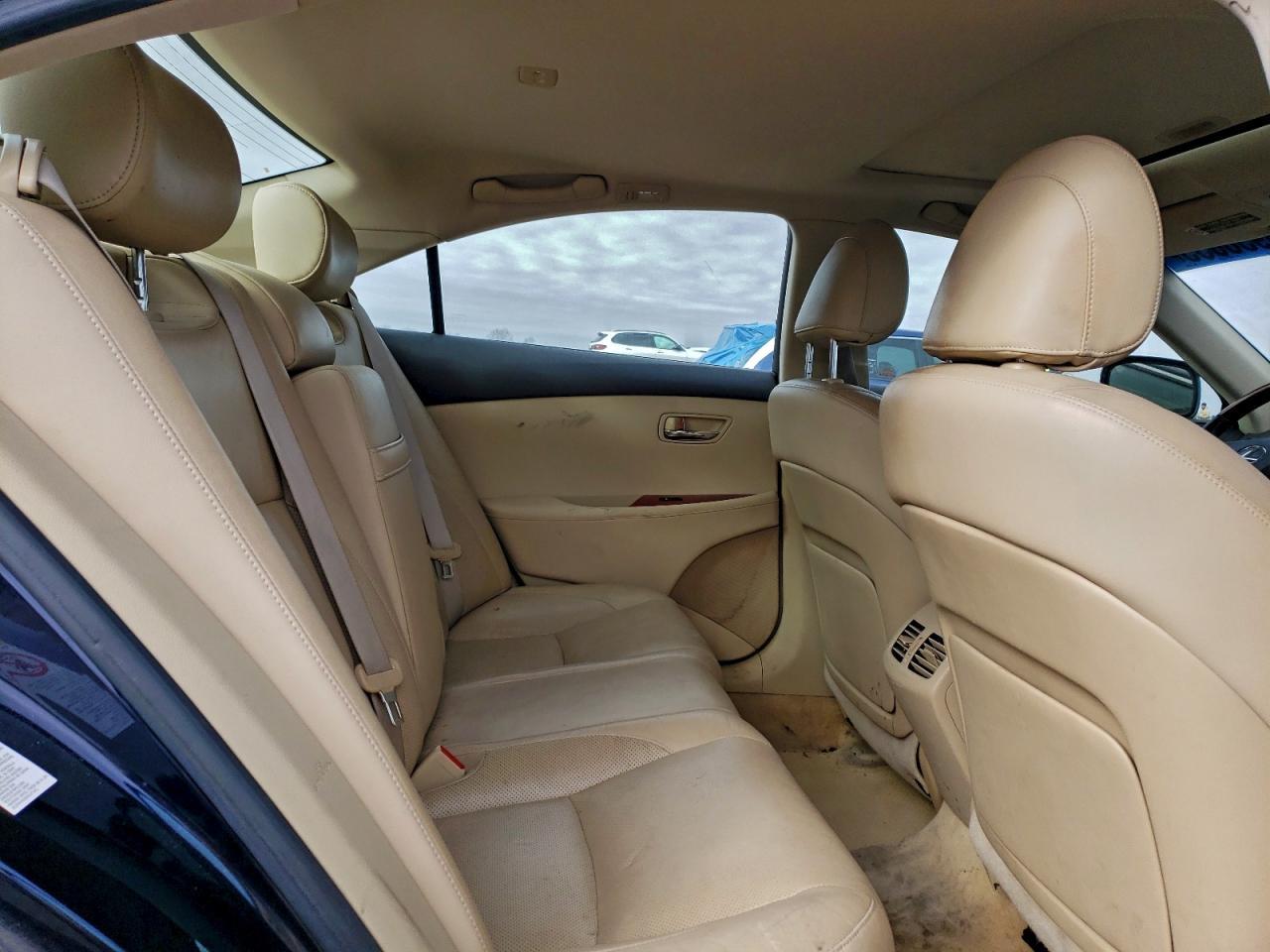 2009 LEXUS ES 350