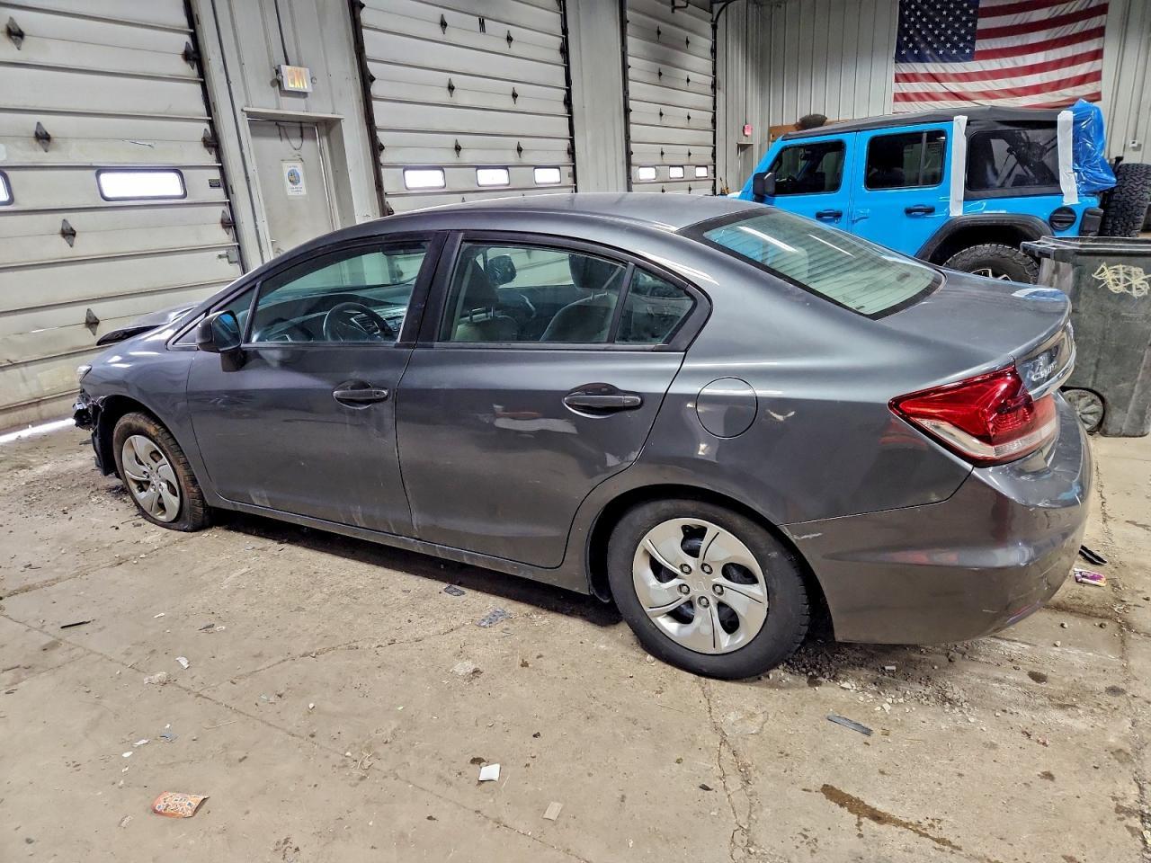 2013 HONDA CIVIC
