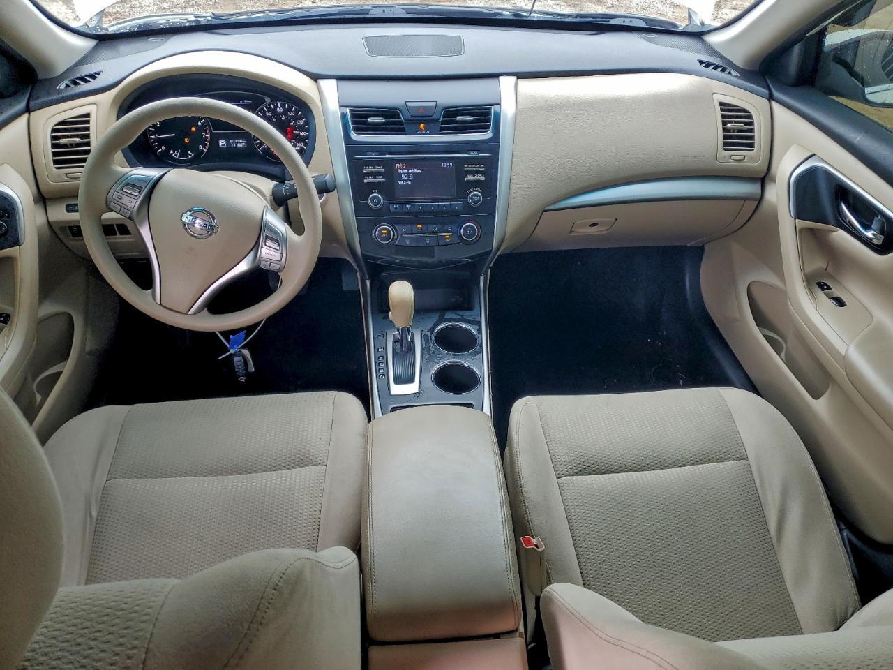 2015 NISSAN ALTIMA