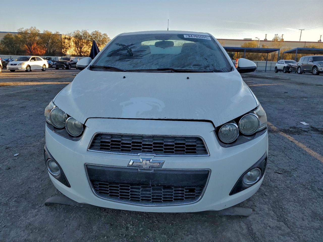 2013 CHEVROLET SONIC