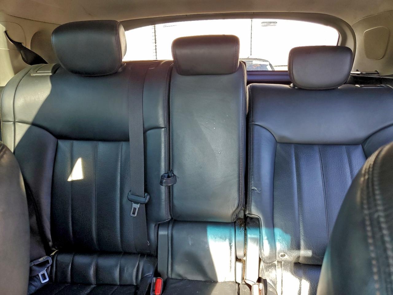 2012 INFINITI FX35