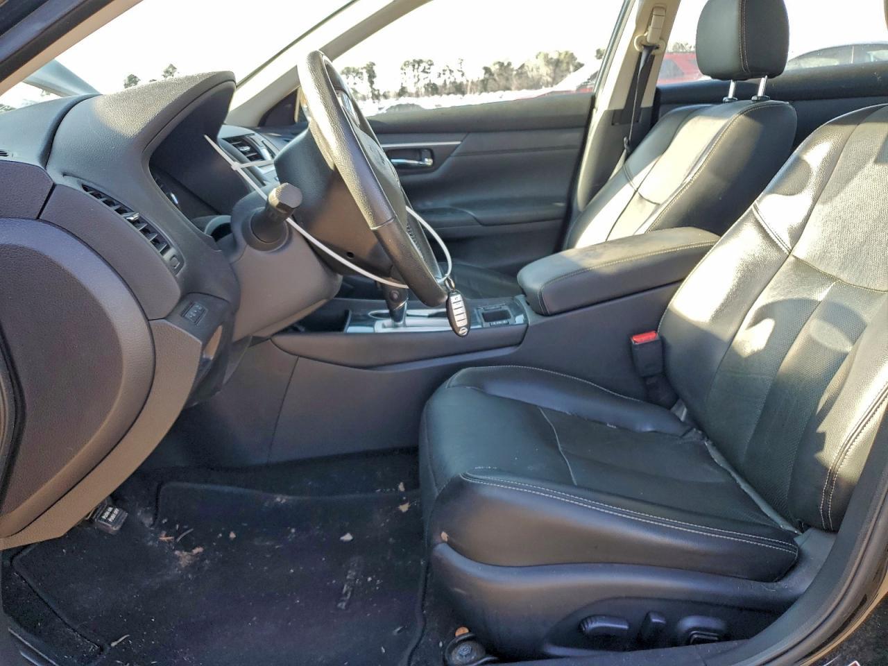 2016 NISSAN ALTIMA