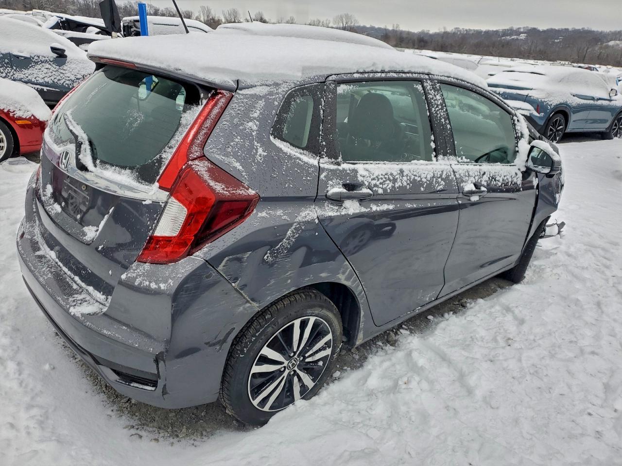 2019 HONDA FIT