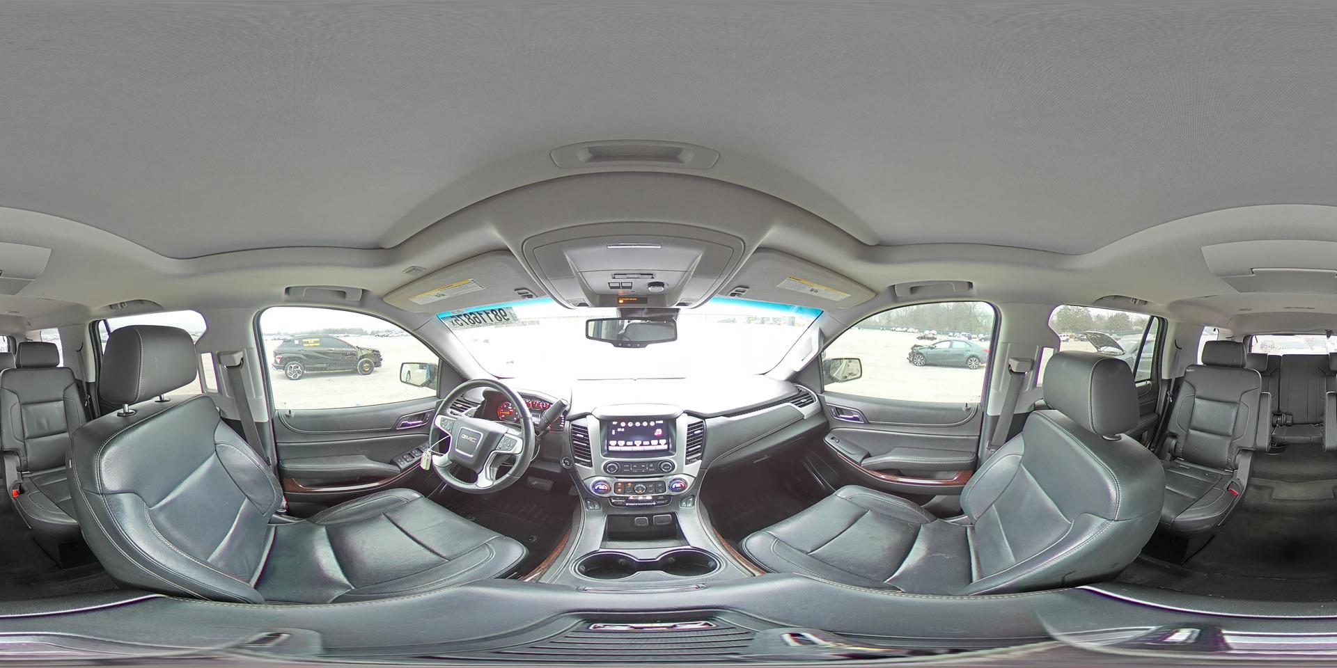 2016 GMC Yukon