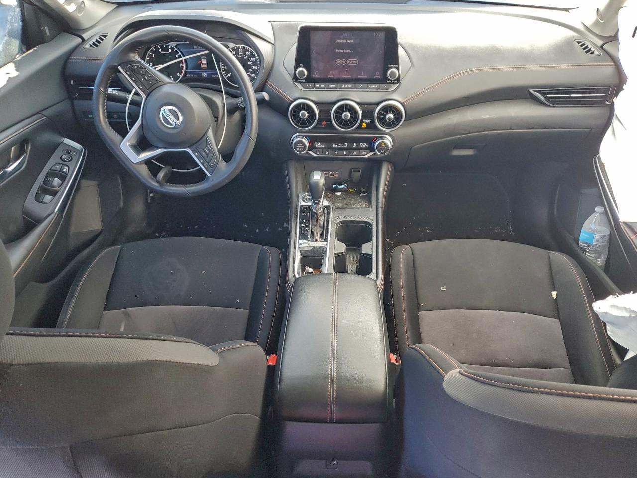 2021 NISSAN SENTRA