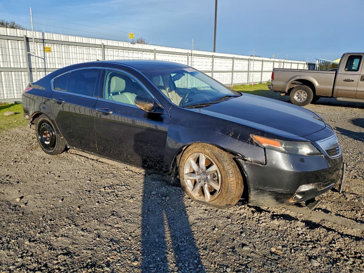 2012 ACURA TL