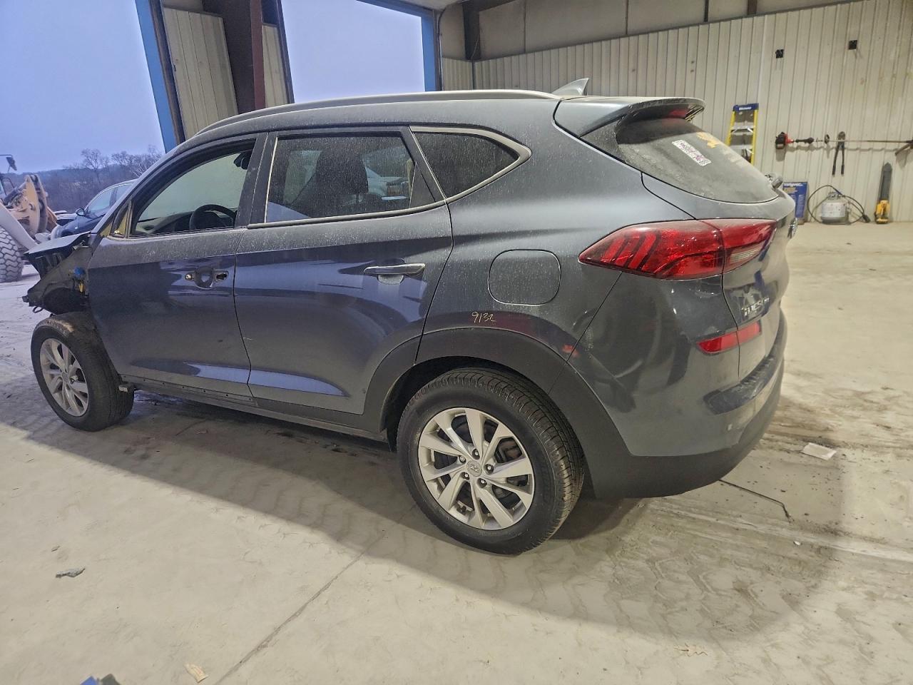 2021 HYUNDAI TUCSON