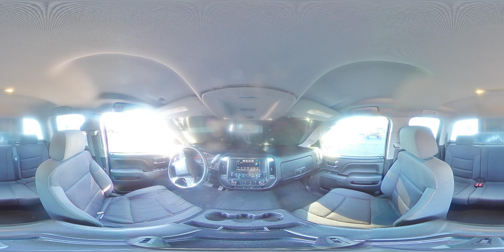 2019 CHEVROLET Silverado