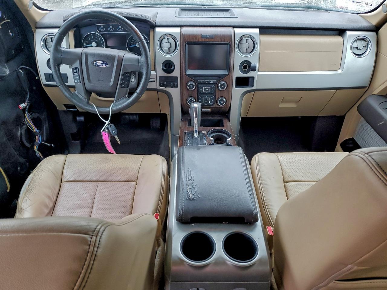 2013 FORD F-150 Lightning