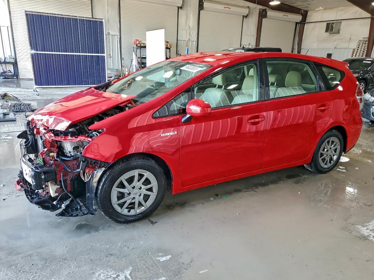 2015 TOYOTA PRIUS V
