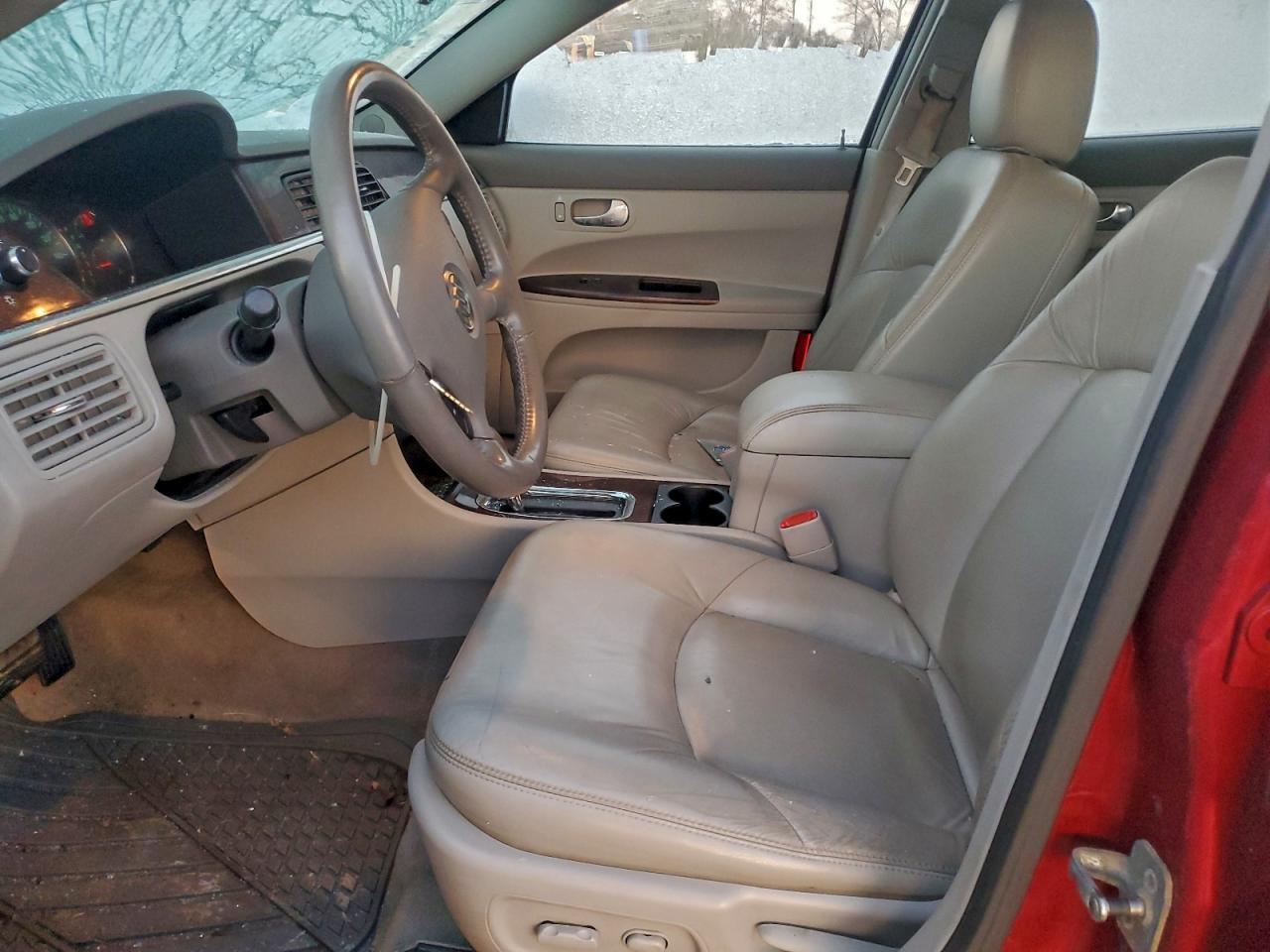2009 BUICK LACROSSE