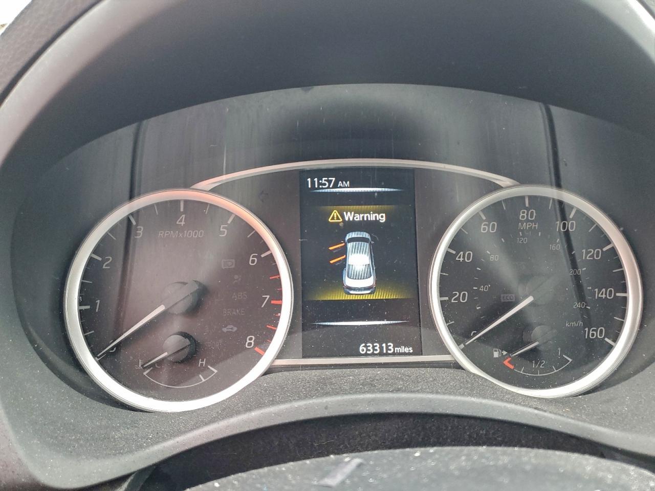 2017 NISSAN SENTRA