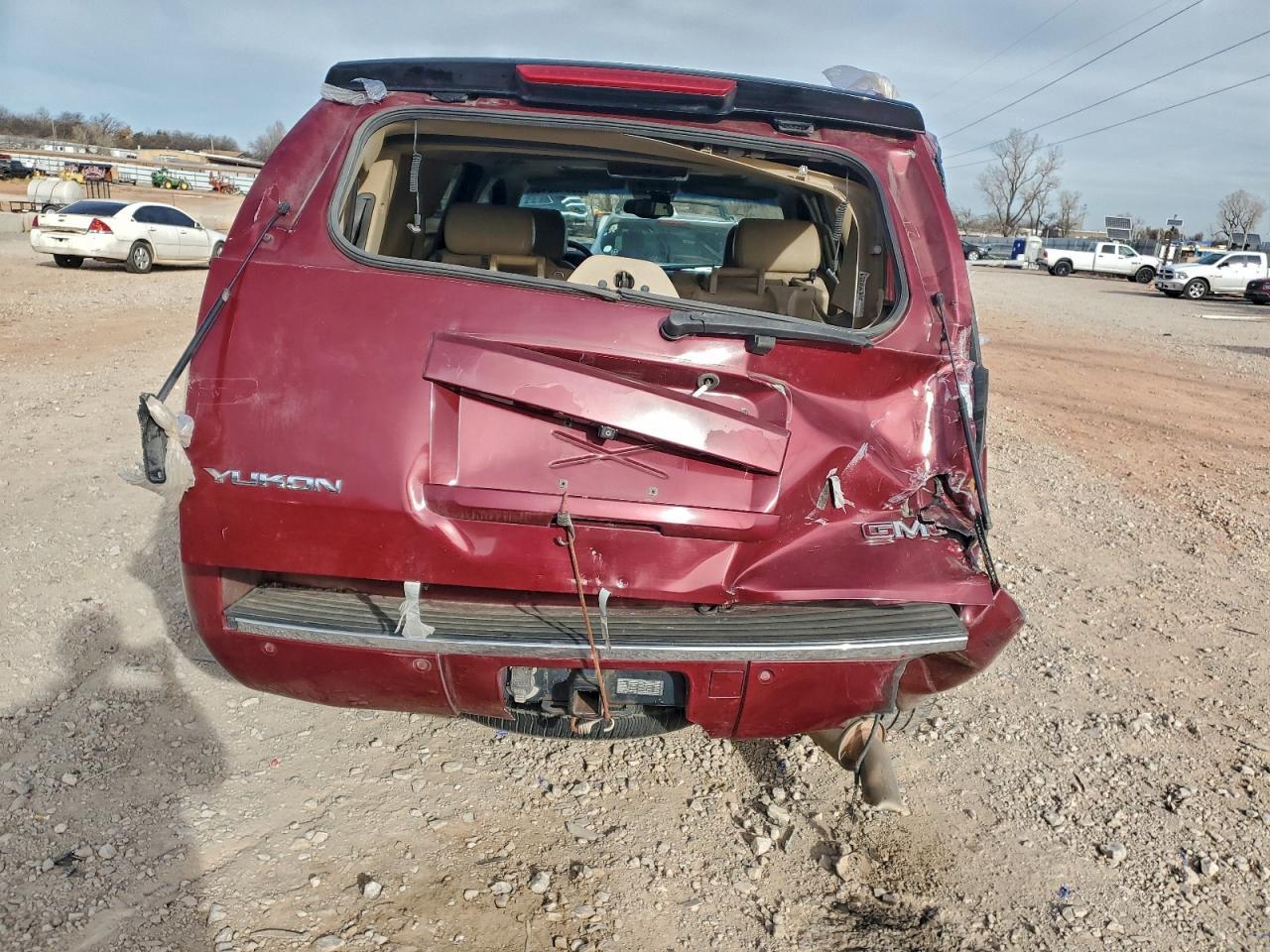 2007 GMC Yukon