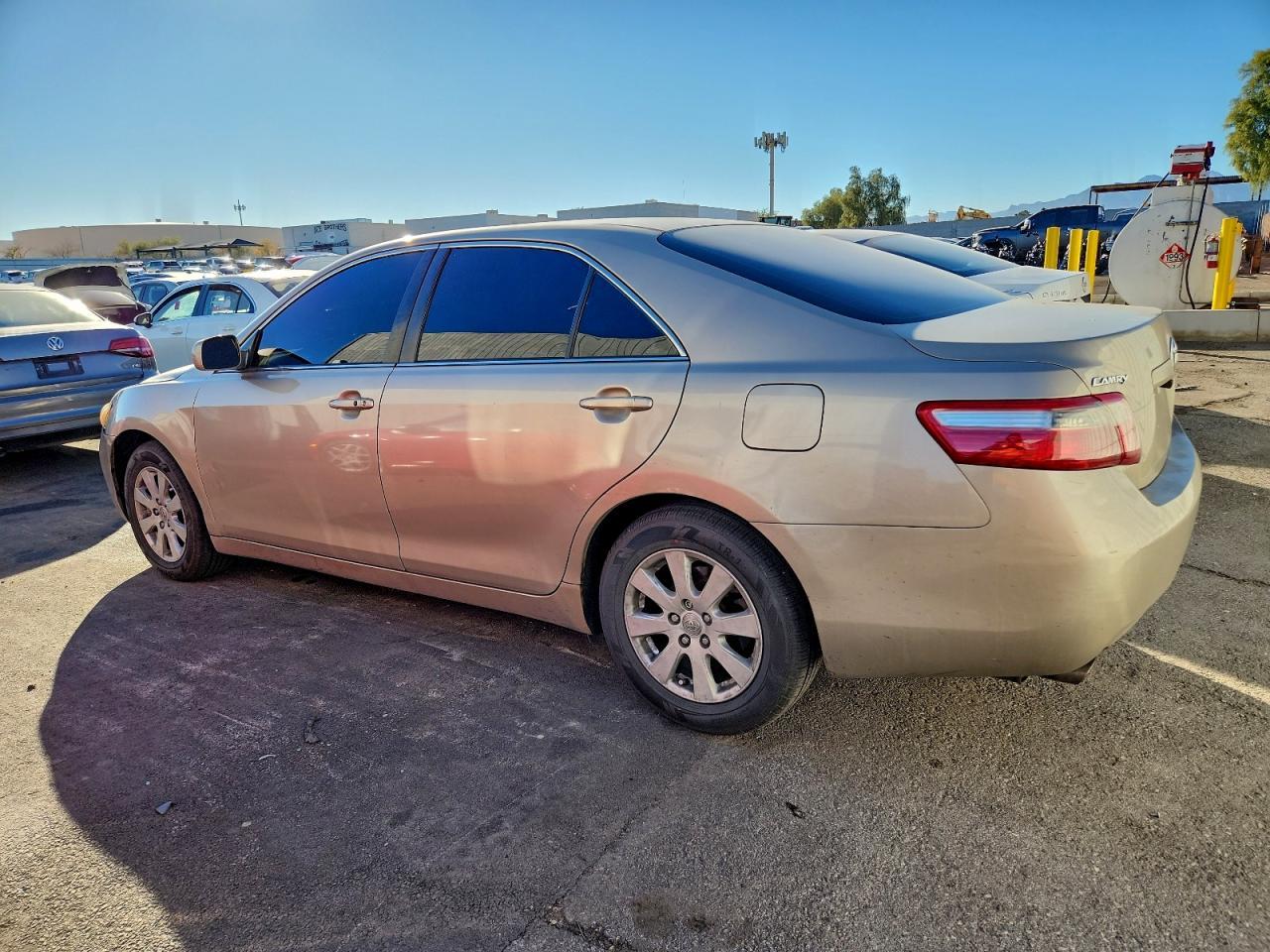 2007 TOYOTA CAMRY
