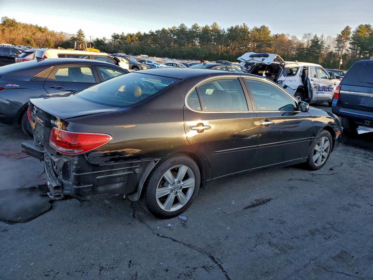 2005 LEXUS ES 330
