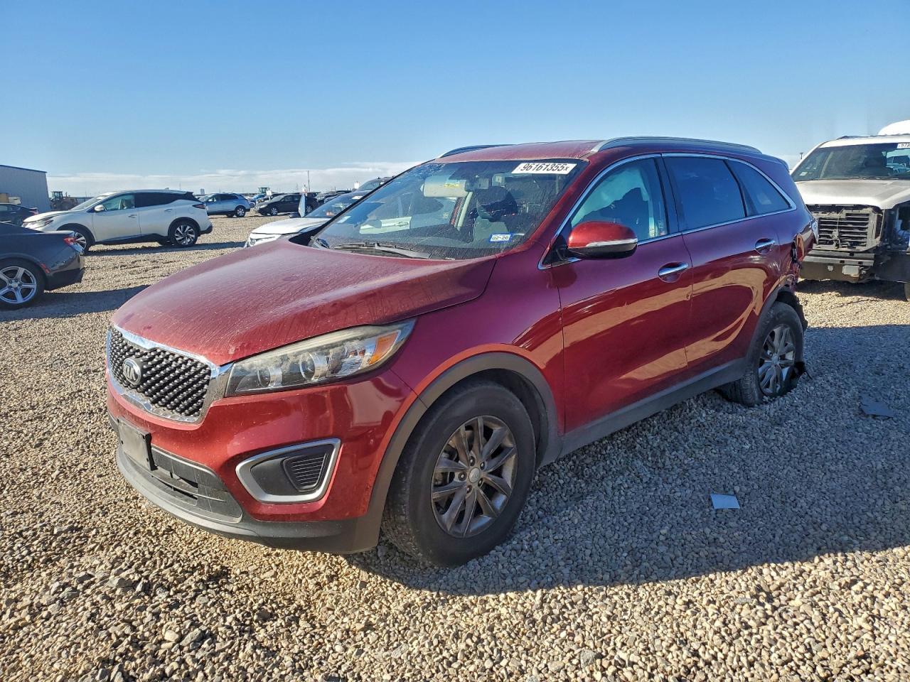 2018 KIA SORENTO