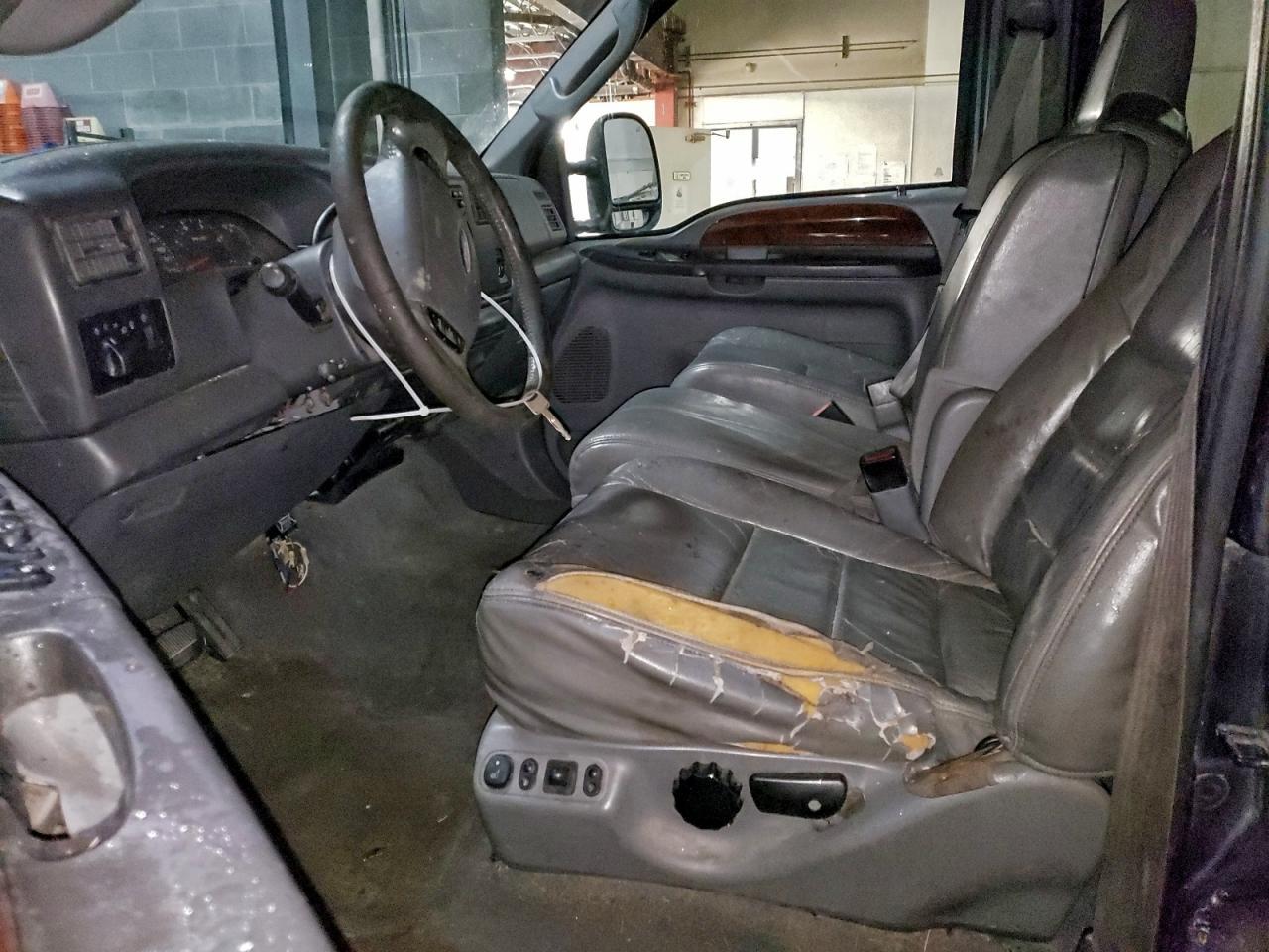 2003 FORD F-350