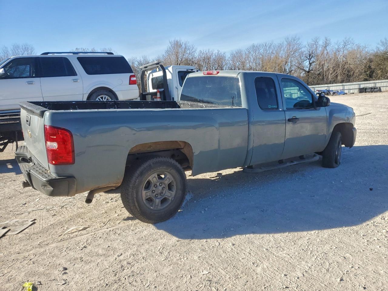 2008 CHEVROLET Silverado