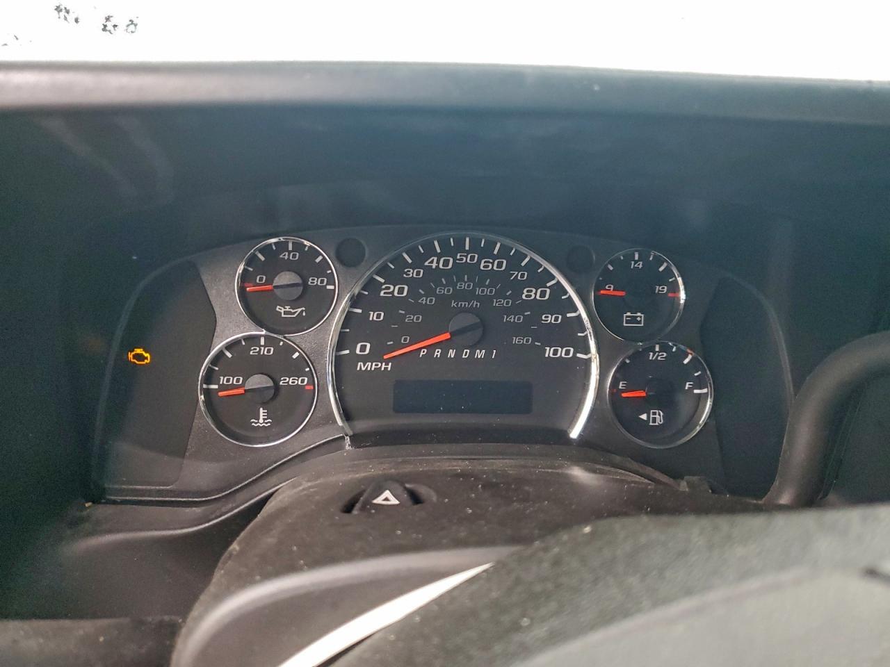 2014 CHEVROLET Express 3500