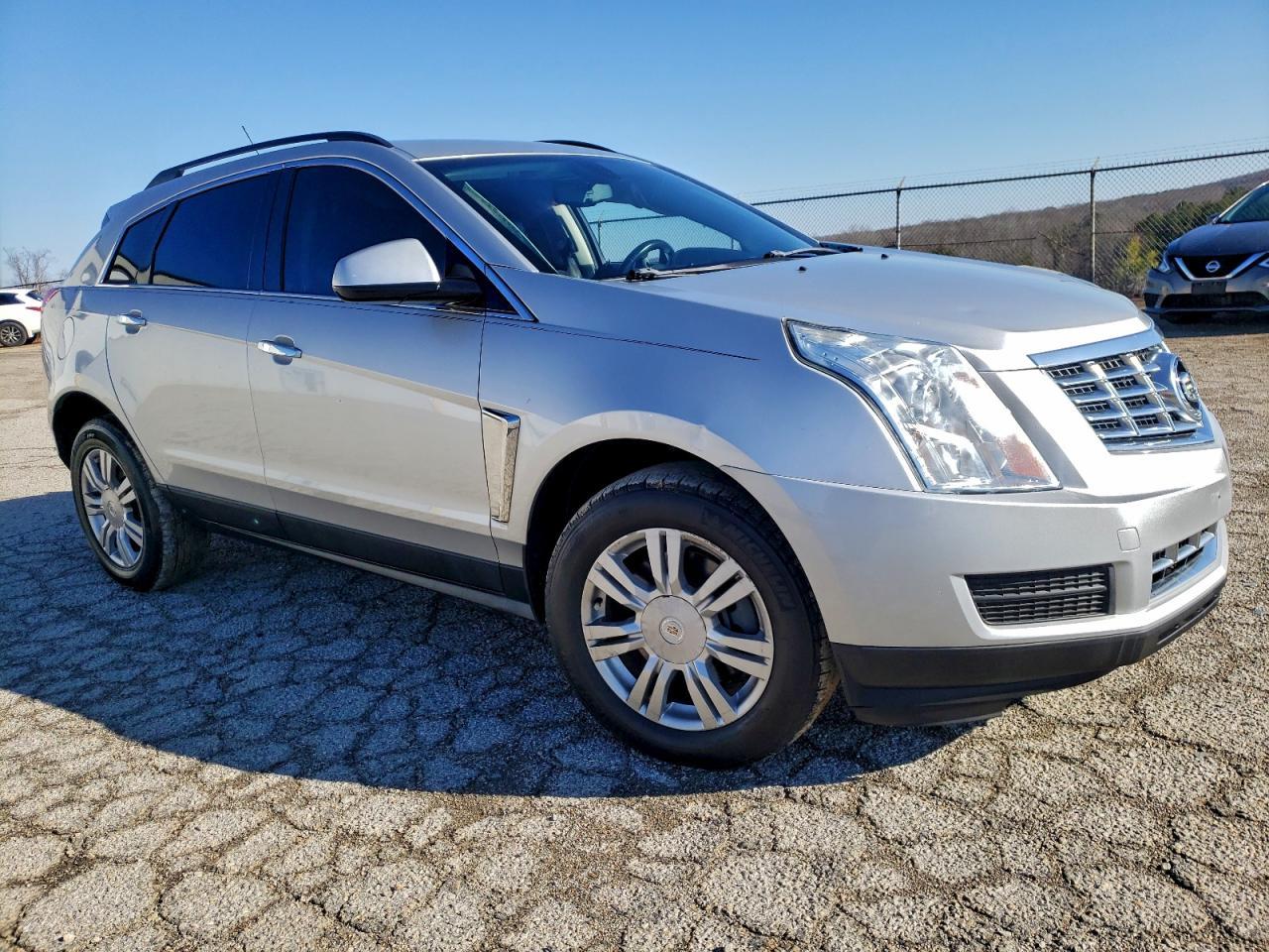 2013 CADILLAC SRX